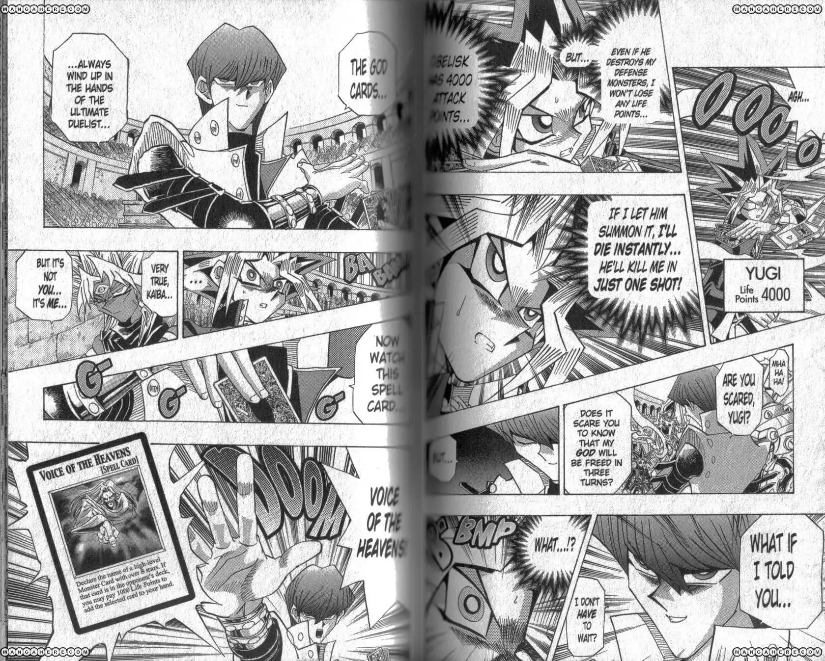 Yu-Gi-Oh! Duelist Chapter 194 7